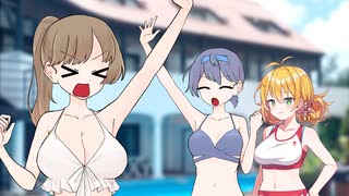 みなもに浮かぶ君の影【ソフトウェアトーク劇場】