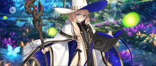 【FGO】トネリコ（マイルーム）なんだって〜あんなことに〜