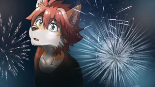 【UTAU獣人カバー】Fire◎Flower【花生咲路　誕生日記念】