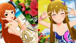 【ミリシタ】環 海美 サニー【ウェーブ・メーカーズ！】