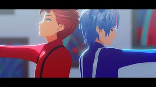 【MMDプリマジ】TrutHでロウワー