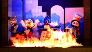 Robot Chicken - The Chuck E. Cheese animatronic band