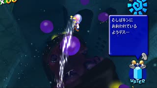 誤認逮捕されました【マリオサンシャイン】実況 part39