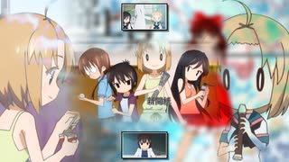 Aのはざまの巫女