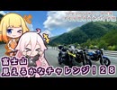 【ソフトウェアトーク車載 ぶらり気ままなバイク旅】富士山見えるかなチャレンジ！２８