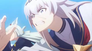 【ウマ娘MAD】閃光×超える