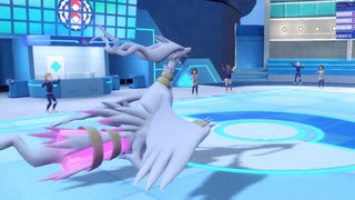 【ポケモンSV】名前木の実ヤーティでランクマ実況ですぞｗｗｗ【ヤシラム】
