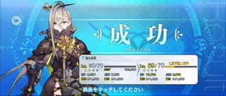 【FGO】呼延灼（レベルアップ）