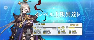 【FGO】呼延灼（レベルアップ）