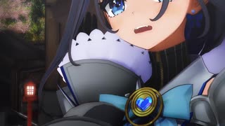 Ouro Kronii「寄り酔い」#shorts 【MMD】【ホロライブEN】‪                      @OuroKronii ​