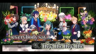 【ニコカラ】マッドダイナー／宮守文学 off vocal