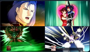 『スーパーロボット大戦Y』第３弾PV