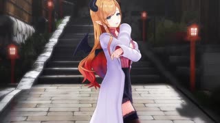 癒月ちょこ「寄り酔い」#shorts 【MMD】【ホロライブ】                         @YuzukiChoco ​