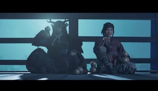 ゴーストオブツシマを久々に実況プレイ#１４