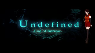【焔音レイ生誕祭2025】　Undefined　【UTAUカバー】