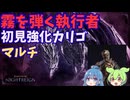 霧を弾きにいく畜生とずんだもん【強化カリゴ/執行者】【ELDEN RING NIGHTREIGN】