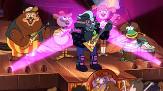 怪奇ゾーングラビティフォールズ『お祭りフクロウのピザロボットジャンボリー』のシーン(原語版)まとめ