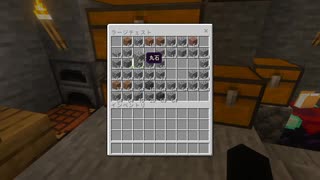 Yu★Minecraft 村人と動物に優しい世界 20 ネザーの洗礼を受ける