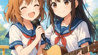 夏の秘密 #えーあいらいぶ #aailive #vtuber #ai #music #shorts