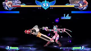 アルカナハート3LMSSSXランクマ日記Part222【2025/08/07】
