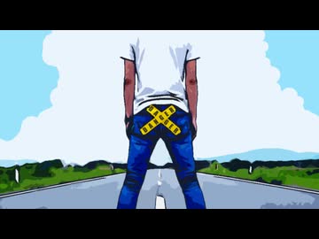 【自作曲MV】今日もおならが止まらない / AvU