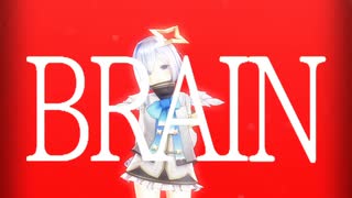 天音かなた「BRAIN」#shorts 【MMD】【ホロライブ】‪    @AmaneKanata ​