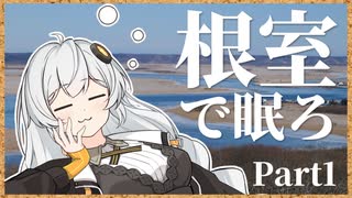 根室で眠ろ １眠【冬の道東お写真旅】