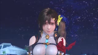 DOAXVV どんけつゲーム みさき　プレイ動画