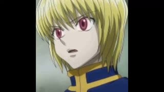 クラピカ　緋に燃える瞳　本気で歌ってみた