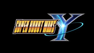 『スーパーロボット大戦Y』第３弾PV（英語版）