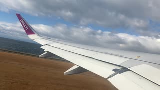 【Peach Aviation 離陸】 Take Off Chubu Centrair International Airport A320