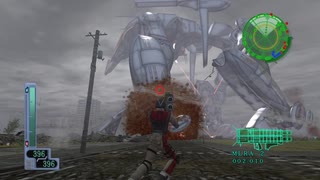 【Switch実況】ルーレットで兵科と武器を決める地球防衛軍3 Part.033