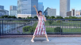 【うみ】DEEP BLUE TOWNへおいでよ 踊ってみた【アイマリンプロジェクト】