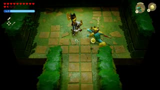 【実況】ゼルダの伝説 知恵のかりものプレイ Part.51