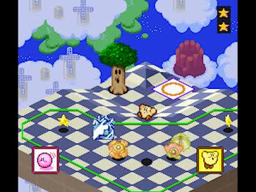 【カービィボウル】Ｙジャンプ【テクニック】