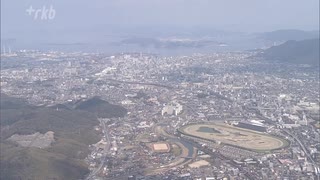 北九州市の人口の減少数　全国の市町村で最多　武内市長「どこよりも伸びしろがある」