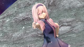 【歌幡メイジ】Silent Joker【UTAUカバー/MMD】