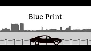 Blue Print / ONE【オリジナル曲】