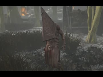 【Dead by Daylight】太くて板も割れる地獄の罰【ゆっくり実況プレイ】