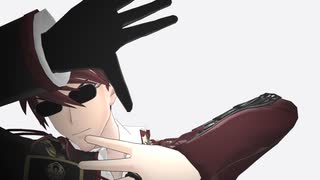 【MMD刀剣乱舞】大包平でDaisuke