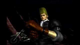 【PS5】鉄拳2 アーケードモード ポール・フェニックス