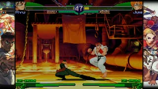 ストリートファイターZERO3↑↑