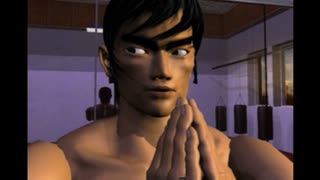 【PS5】鉄拳2 アーケードモード マーシャル・ロウ