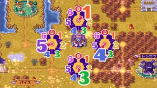 【ドカポン！怒りの鉄剣】1人で実況プレイ chapter 9 Part.02