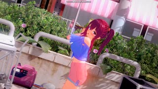 【MMD】うちの子でおねがいダーリン踊らせてみた　