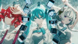 ロウカラット / 初音ミク×可不×重音テトSV