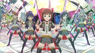 【ミリシタMV 13人MV】「ザ・ライブ革命でSHOW!」(765AS イベント衣装)【1080p60/4K HDR】