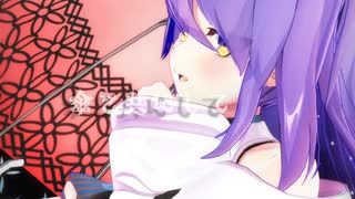 Moona Hoshinova「花に風」#shorts 【MMD】【ホロライブID】‪                           @MoonaHoshinova ​
