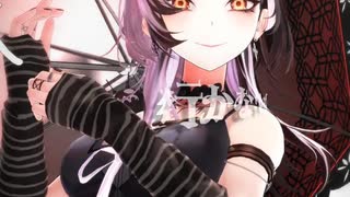 Shiori Novella「花に風」#shorts 【MMD】【ホロライブEN】‪                        @ShioriNovella ​