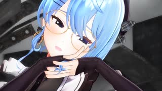 星街すいせい「花に風」#shorts 【MMD】【ホロライブ】‪     @HoshimachiSuisei ​